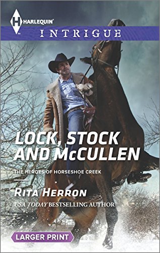 Lock, Stock and McCullen by Rita Herron