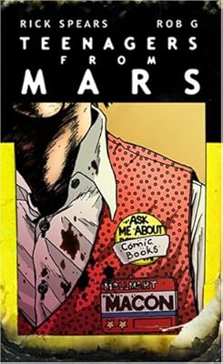 Teenagers From Mars