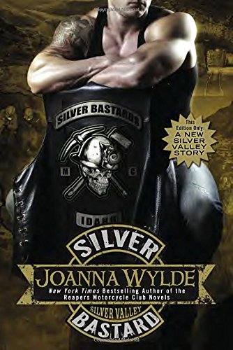 Silver Bastard by Joanna Wylde
