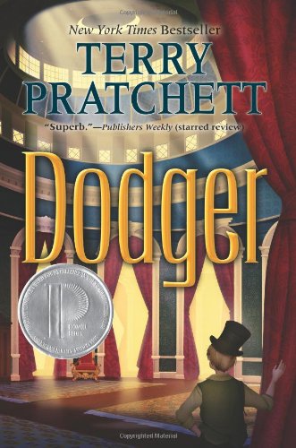 Dodger by Terry Pratchett