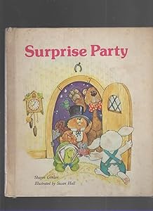 Surprise Party (Giant First-Start Reader)