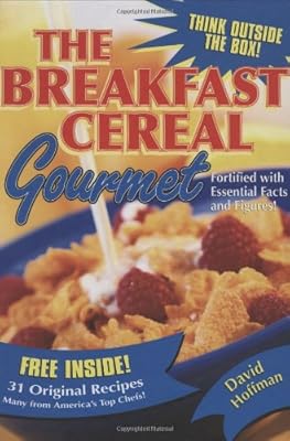 The Breakfast Cereal Gourmet