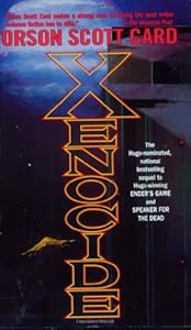 Xenocide: Volume Three of the Ender Quintet