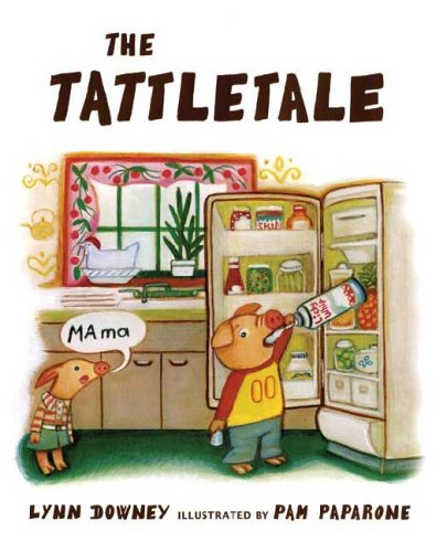 The Tattletale by Lynn Downey