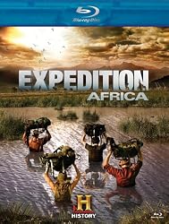 Expedition Africa [Blu-ray]