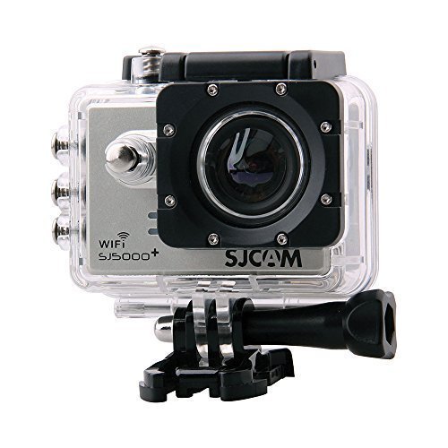 [SJCAM SJ5000+ Plus] DEVELOP Professional Outdoor Wireless Wifi Mini Sports Action Camera (Ambarella A7LS75 DSP, Panasonic 16 Megapixel 1/2.33¡å CMOS...