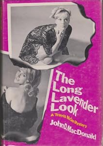 The Long Lavender Look