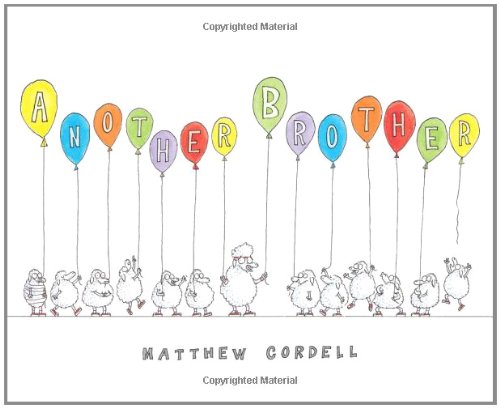 Another Brother by Matthew Cordell