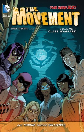 The Movement Vol. 1: Class Warfare by Gail Simone