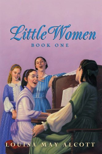 Little Women Book One Complete Text (Charming Classics) by Louisa May Alcott