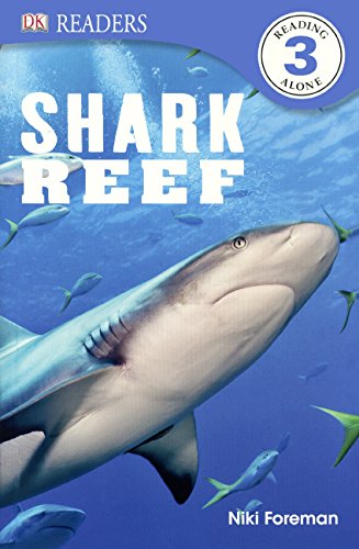Shark Reef. by Niki Foreman
