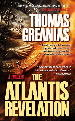 The Atlantis Revelation: A Thriller by Thomas Greanias
