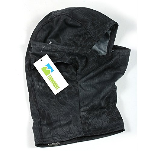 

TOMOUNT Outdoor Bike Sports Quick-drying Hood Balaclava Full Face Mask Durable