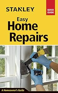 Stanley Easy Home Repairs