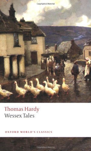 Wessex Tales by Thomas Hardy