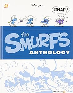 The Smurfs Anthology #1