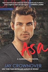 Asa: A Marked Men Novel