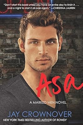 Asa: A Marked Men Novel
