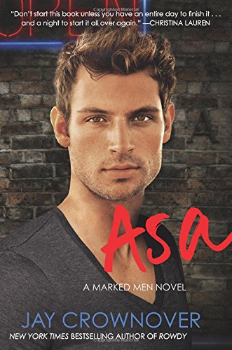 Asa: A Marked Men Novel by Jay Crownover