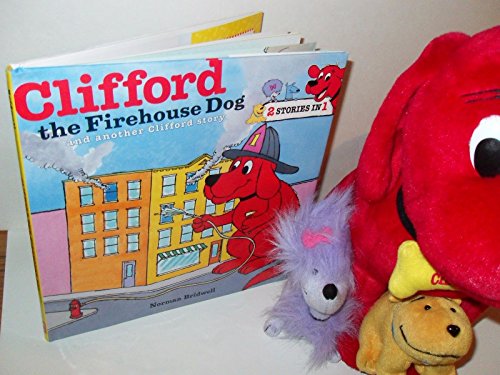Clifford the Firehouse Dog by Norman Bridwell