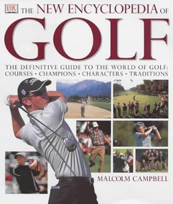 Golf New Encyclopedia