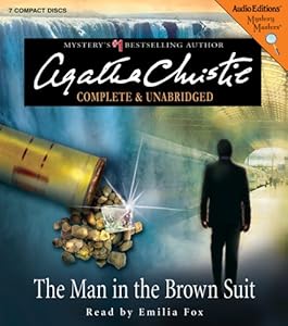 The Man in the Brown Suit