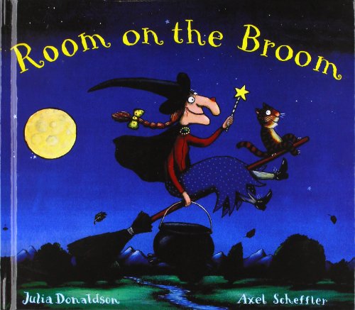 Room on the Broom by Julia Donaldson