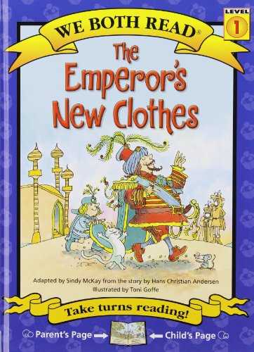 The Emperor's New Clothes by Sindy McKay