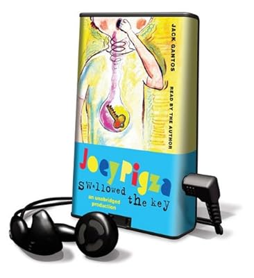 Joey Pigza Swallowed the Key