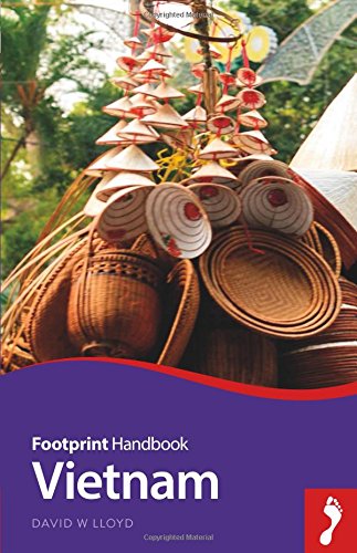 Vietnam Handbook by David Lloyd
