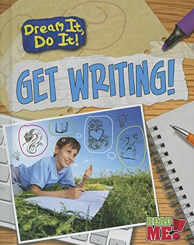 Get Writing! by Charlotte Guillain