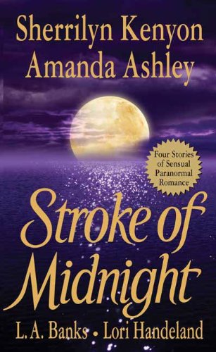 Stroke of Midnight by Amanda Ashley