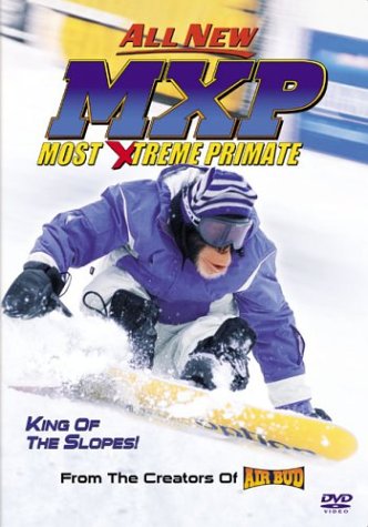 MXP - Most Extreme Primate by Robert Vince; Anna McRoberts