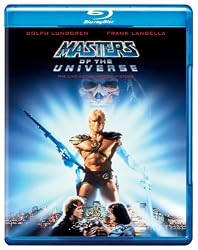 Masters of the Universe (25th Anniversary) [Blu-ray]
