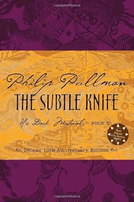 The Subtle Knife, Deluxe 10th Anniversary Edition