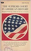 The Supreme Court in American history