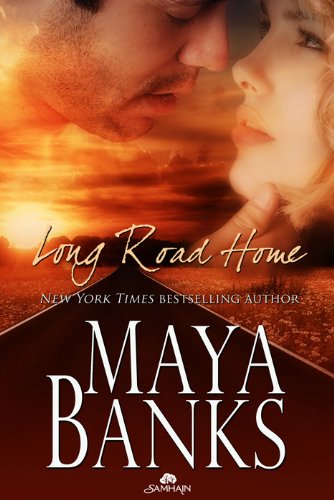 Long Road Home by Maya Banks
