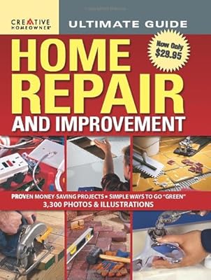 Ultimate Guide: Home Repair &amp; Improvement