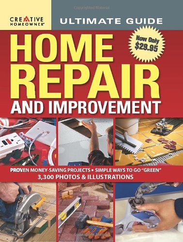 Ultimate Guide: Home Repair &amp; Improvement by Home Improvement