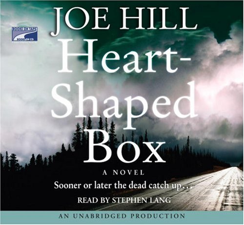 Heart-shaped Box by Joe Hill