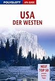 USA Westen - Polyglott Apa Guide: Neu! Top 50 unsere besten Tipps - 