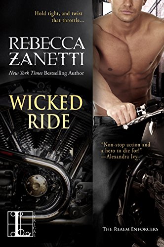 Wicked Ride by Rebecca Zanetti