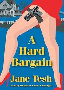 A Hard Bargain (Maddy Maclin Investigations Mysteries, Book 2)(Library Edition)