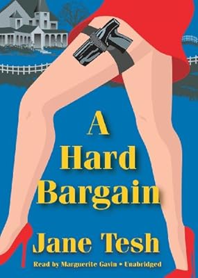 A Hard Bargain (Maddy Maclin Investigations Mysteries, Book 2)(Library Edition)