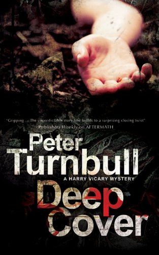 Deep Cover by Peter Turnbull