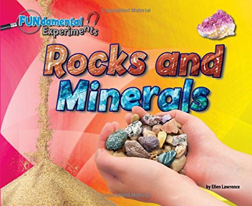 Rocks and Minerals by Ellen Lawrence