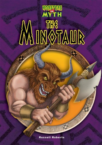 The Minotaur by Russell Roberts