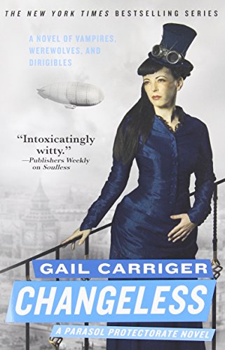 Changeless by Gail Carriger