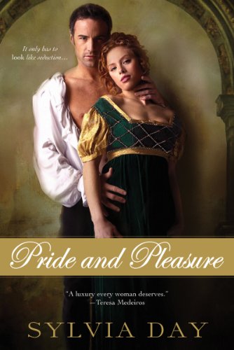Pride and Pleasure by Sylvia Day