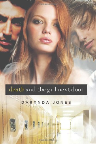 Death and the Girl Next Door by Darynda Jones